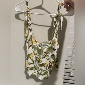 Reformation Top size8